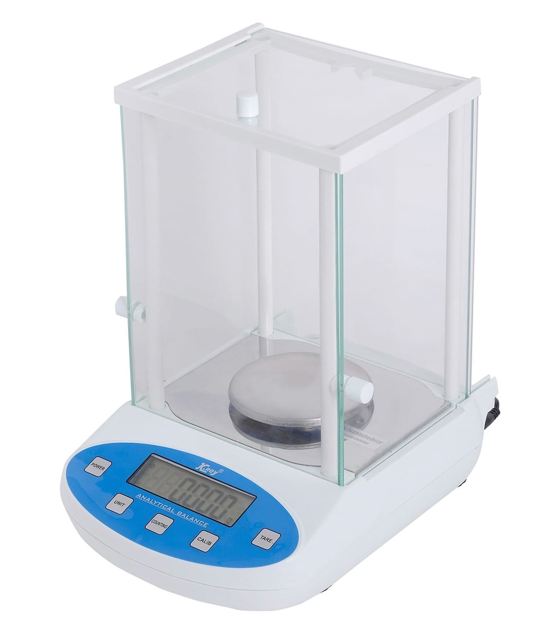 BALANCE 300 GM × 0.001 GM WITH WIND SHIELD